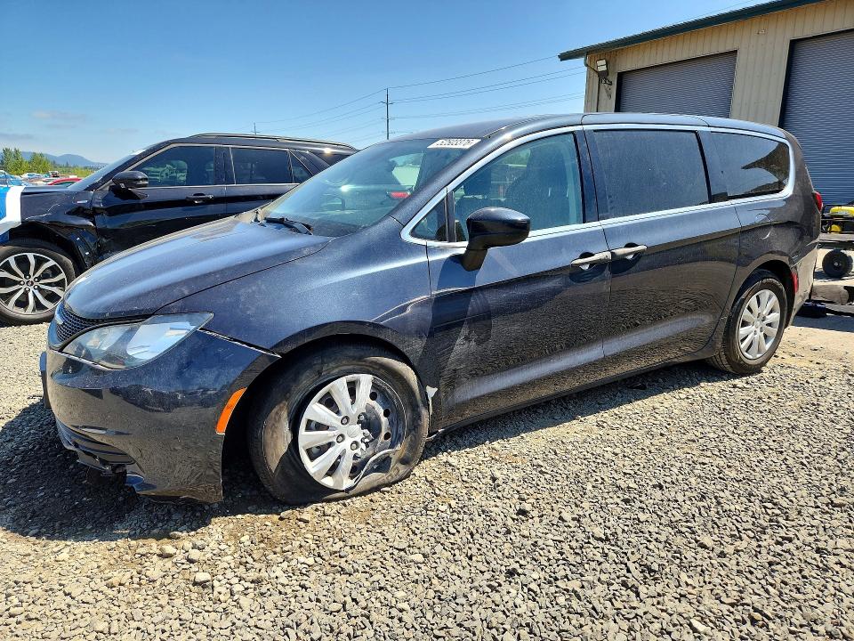 Aukcja sprzedaży 2019 Chrysler Pacifica, vin: 2C4RC1AG5KR628676, numer aukcji: 52503376