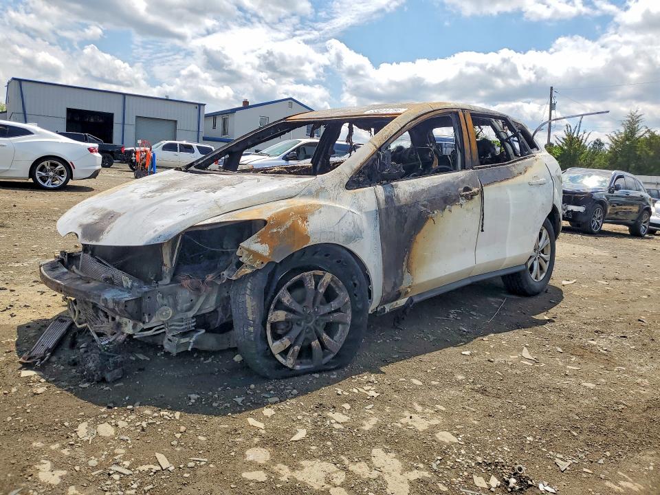 53644786 :رقم المزاد ، JM3ER4WLXA0309892 vin ، 2010 Mazda Cx-7 مزاد بيع