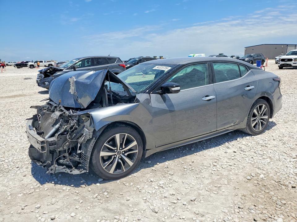 Продаж на аукціоні авто 2019 Nissan Maxima, vin: 1N4AA6AVXKC376470, номер лоту: 54323726