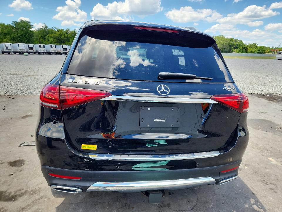 54141366 :رقم المزاد ، 4JGFB4KB8LA153018 vin ، 2020 Mercedes-benz Gle مزاد بيع