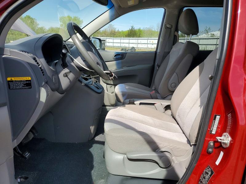 Aukcja sprzedaży 2012 Kia Sedona, vin: KNDMG4C76C6507676, numer aukcji: 53506416