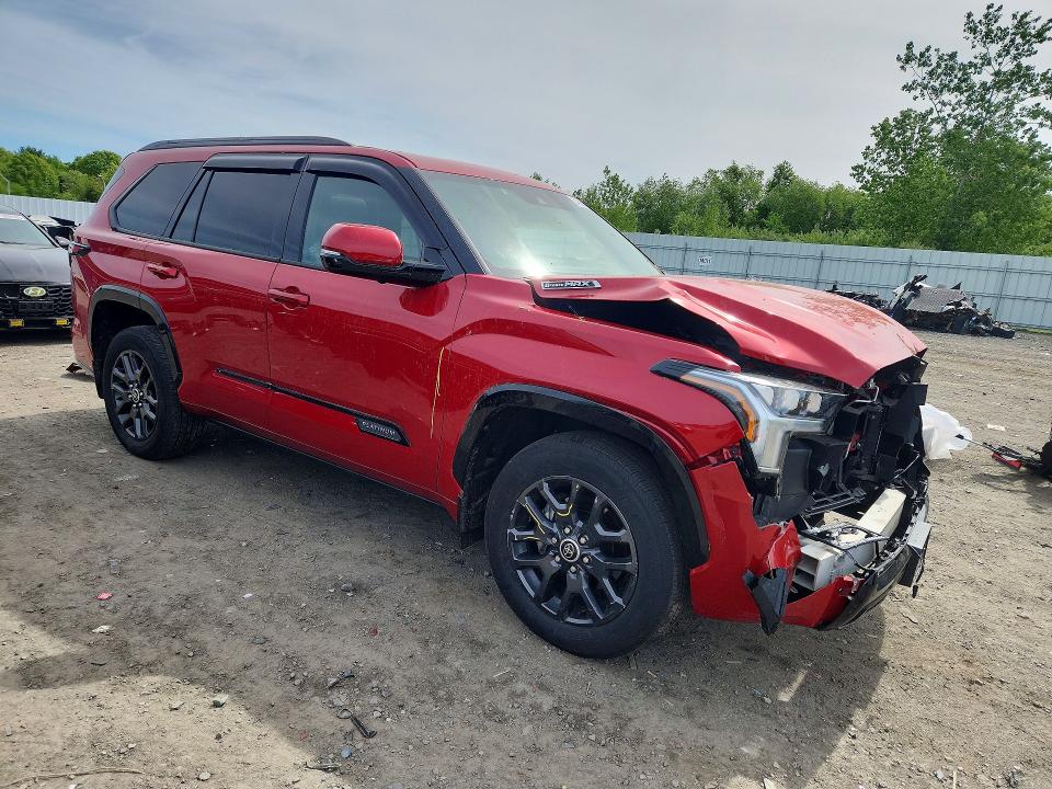 Продаж на аукціоні авто 2023 Toyota Sequoia, vin: 7SVAAABA8PX017973, номер лоту: 54428966