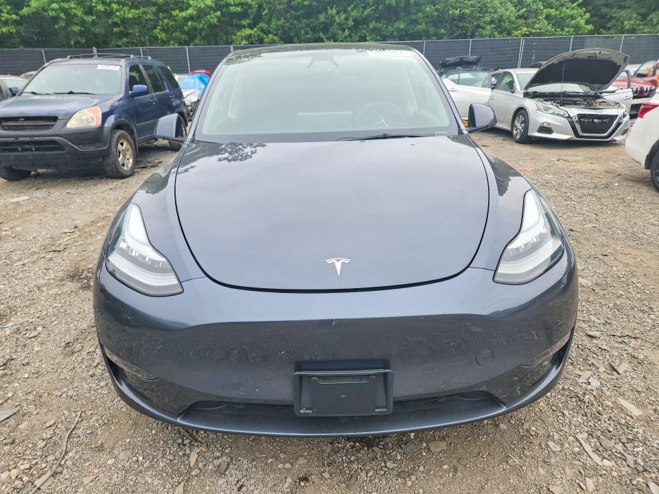 Aukcja sprzedaży 2021 Tesla Model Y, vin: 5YJYGDEE0MF196409, numer aukcji: 54072456
