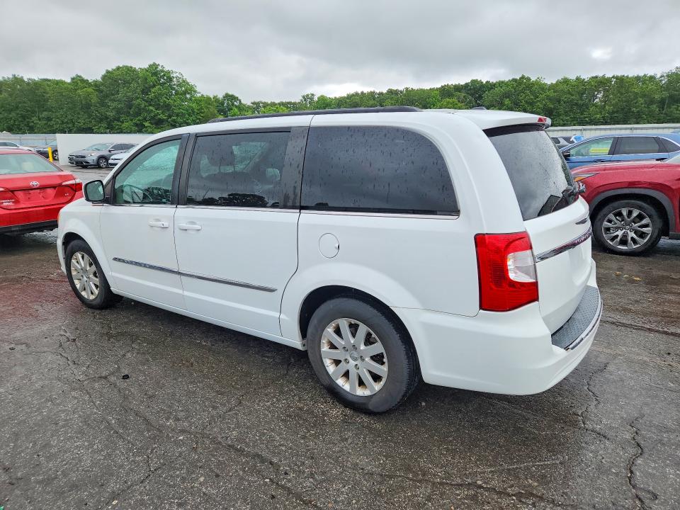 Aukcja sprzedaży 2016 Chrysler Town & Country, vin: 2C4RC1BG6GR245285, numer aukcji: 54619226
