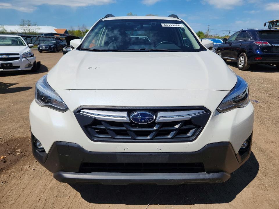 Aukcja sprzedaży 2023 Subaru Crosstrek, vin: JF2GTHMC5P8253336, numer aukcji: 53111566