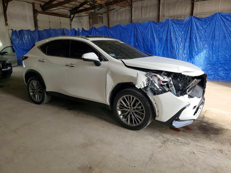 52217426 :رقم المزاد ، JTJHGCEZ0P2009364 vin ، 2023 Lexus Nx مزاد بيع