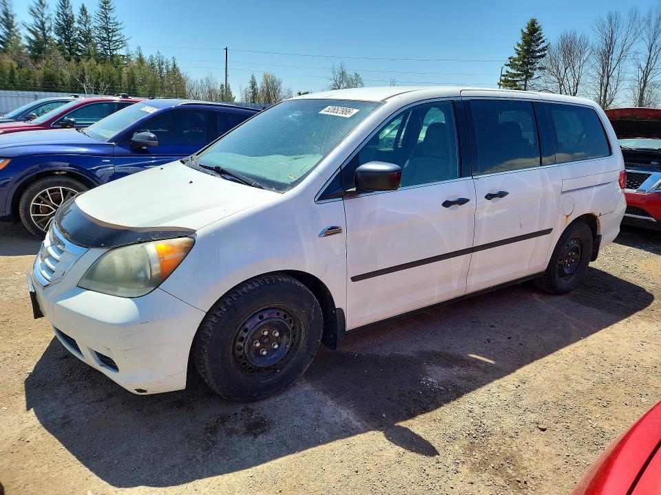 Продажа на аукционе авто 2008 Honda Odyssey, vin: 5FNRL38168B503249, номер лота: 52652986