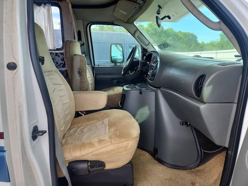 Продажа на аукционе авто 2005 Fleetwod Recreational Vehicle (rv), vin: 1FDXE45S25HA45284, номер лота: 54536776