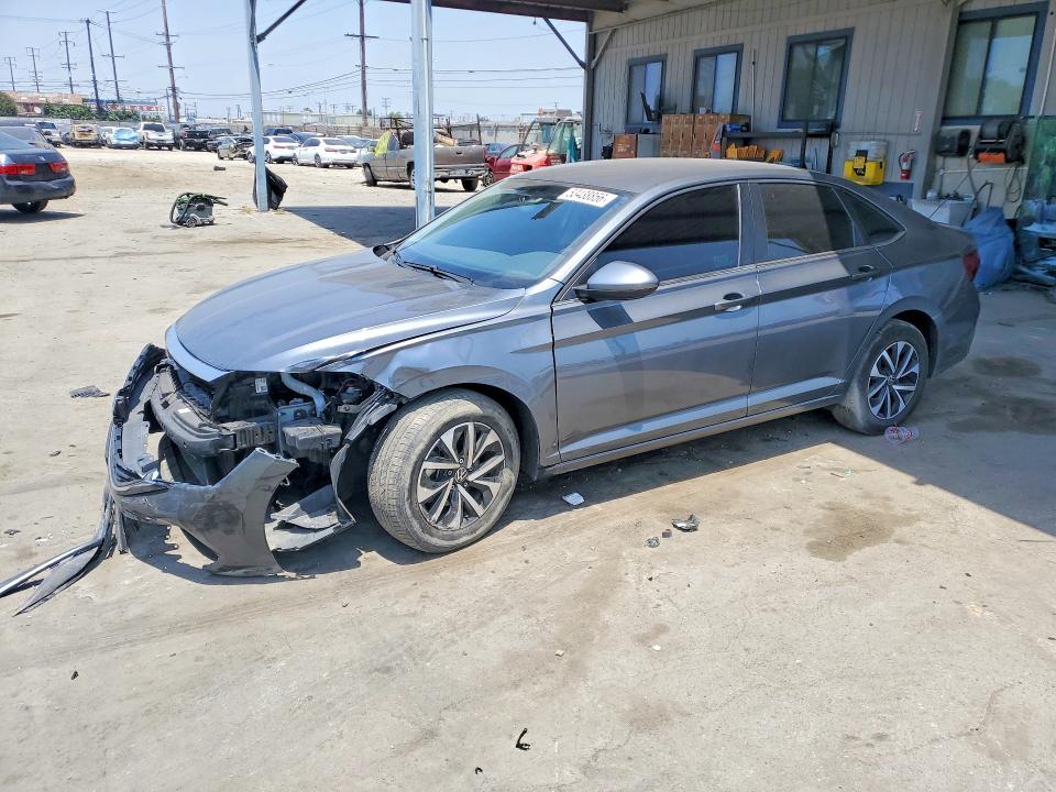 Aukcja sprzedaży 2024 Volkswagen Jetta, vin: 3VW5M7BU8RM102690, numer aukcji: 53438856
