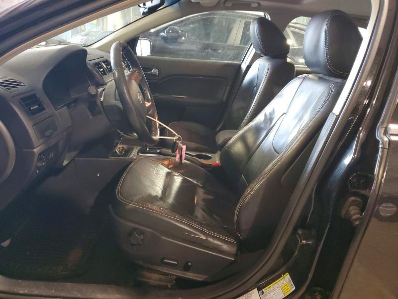 52175056 :رقم المزاد ، 3FAHP0JG6AR325866 vin ، 2010 Ford Fusion مزاد بيع