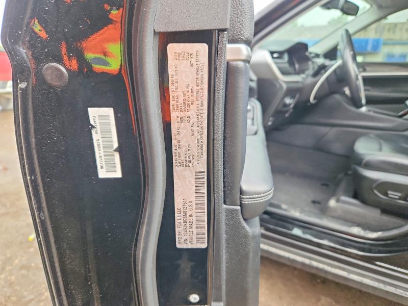 52103636 :رقم المزاد ، 1C4RJKBG5M8121611 vin ، 2021 Jeep Grand Cherokee مزاد بيع