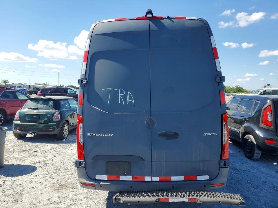 Aukcja sprzedaży 2019 Mercedes Benz Sprinter, vin: WD4PF1CD1KP151771, numer aukcji: 53509966
