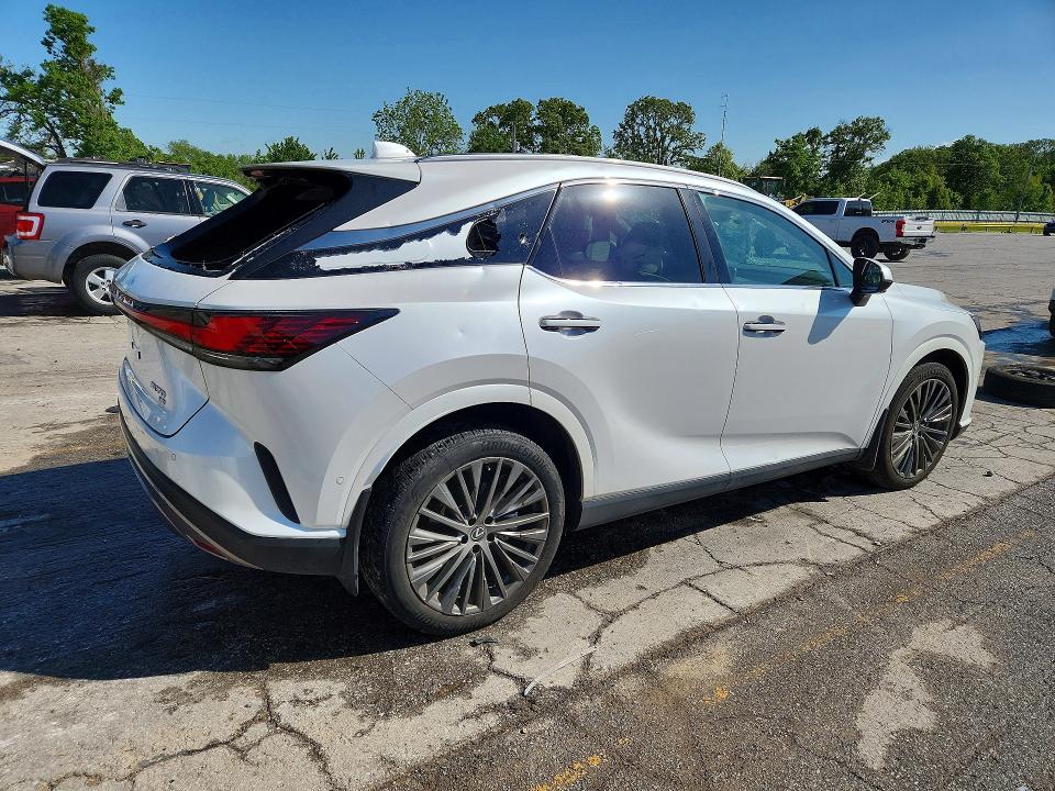Продажа на аукционе авто 2024 Lexus Rx 350, vin: 2T2BAMCA6RC079920, номер лота: 52197106