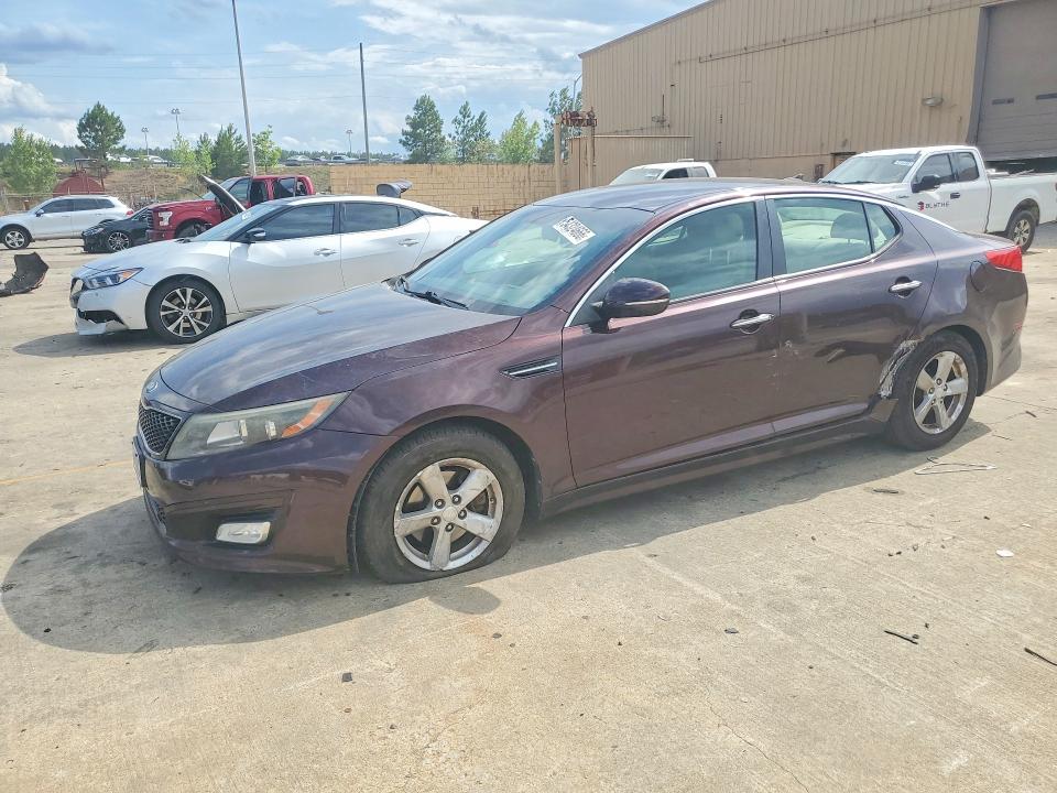 Aukcja sprzedaży 2014 Kia Optima, vin: 5XXGM4A72EG298725, numer aukcji: 54324666