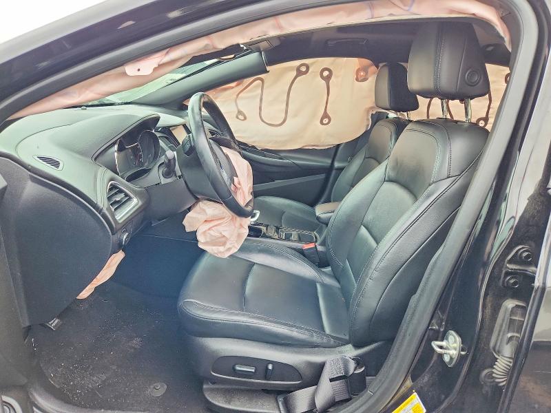 2018 Chevrolet Cruze მანქანა იყიდება აუქციონზე, vin: 1G1BF5SM3J7151789, აუქციონის ნომერი: 54713626