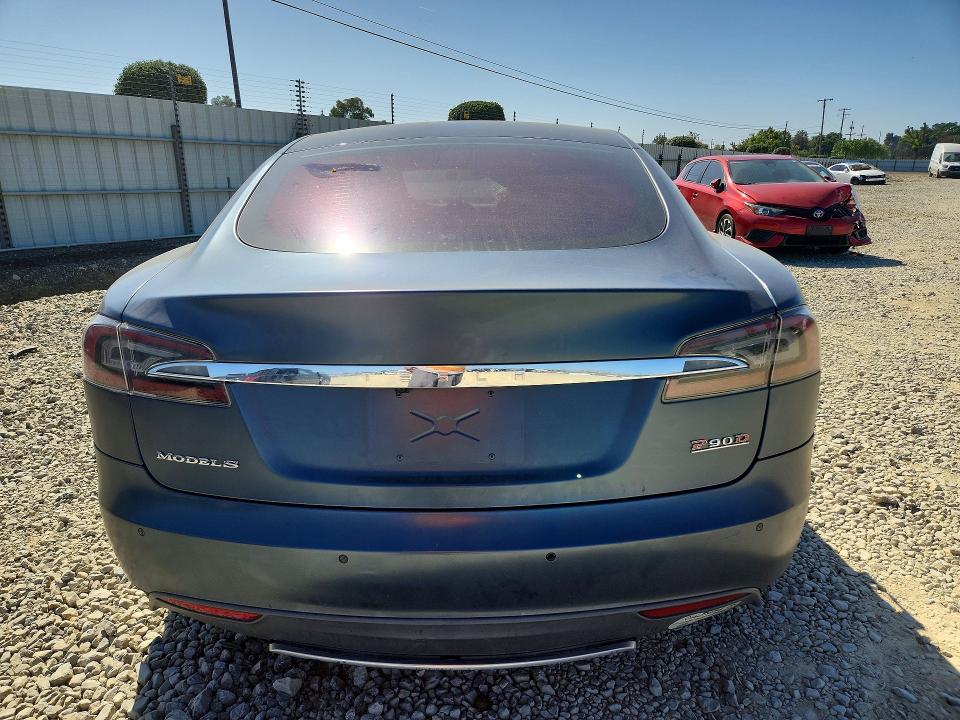 Aukcja sprzedaży 2014 Tesla Model S, vin: 5YJSA1H10EFP30525, numer aukcji: 51913466