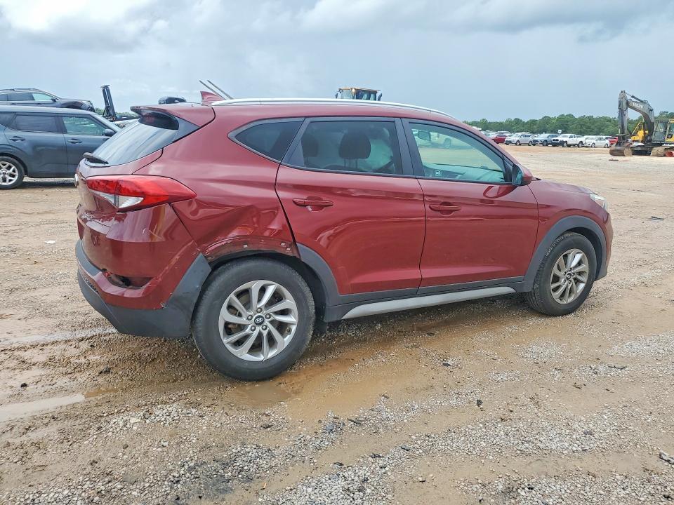 Продажа на аукционе авто 2018 Hyundai Tucson, vin: KM8J33A44JU776720, номер лота: 54618776