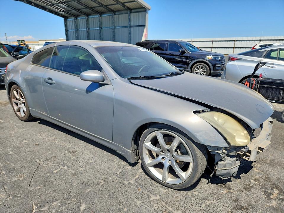 Продаж на аукціоні авто 2006 Infiniti G35, vin: JNKCV54EX6M711903, номер лоту: 53766396