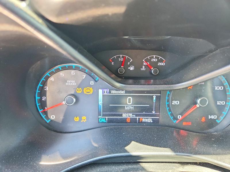 2017 Gmc Canyon მანქანა იყიდება აუქციონზე, vin: 1GTG6EEN4H1252046, აუქციონის ნომერი: 52338166