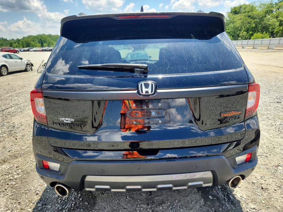 54292256 :رقم المزاد ، 5FNYF8H66PB013744 vin ، 2023 Honda Passport مزاد بيع