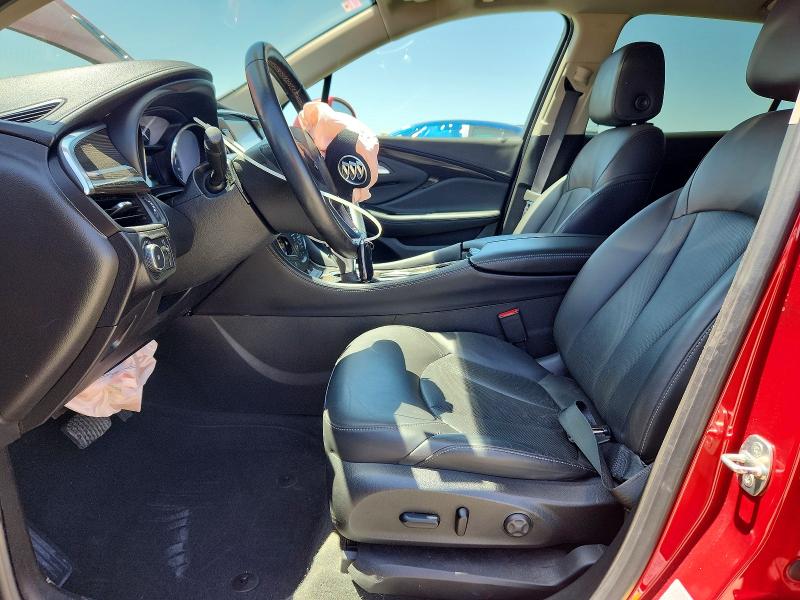 54405666 :رقم المزاد ، LRBFXCSA4KD012689 vin ، 2019 Buick Envision مزاد بيع