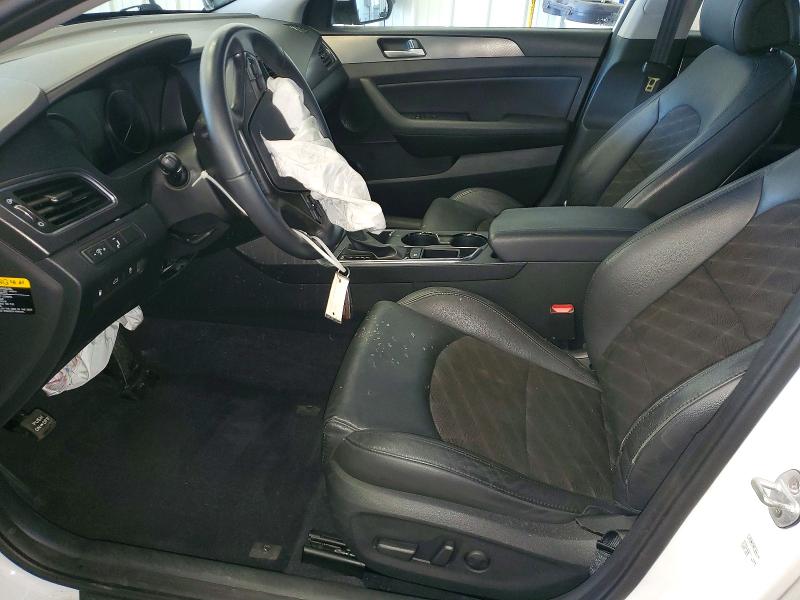 Продажа на аукционе авто 2016 Hyundai Sonata, vin: 5NPE34AF7GH374707, номер лота: 55403586