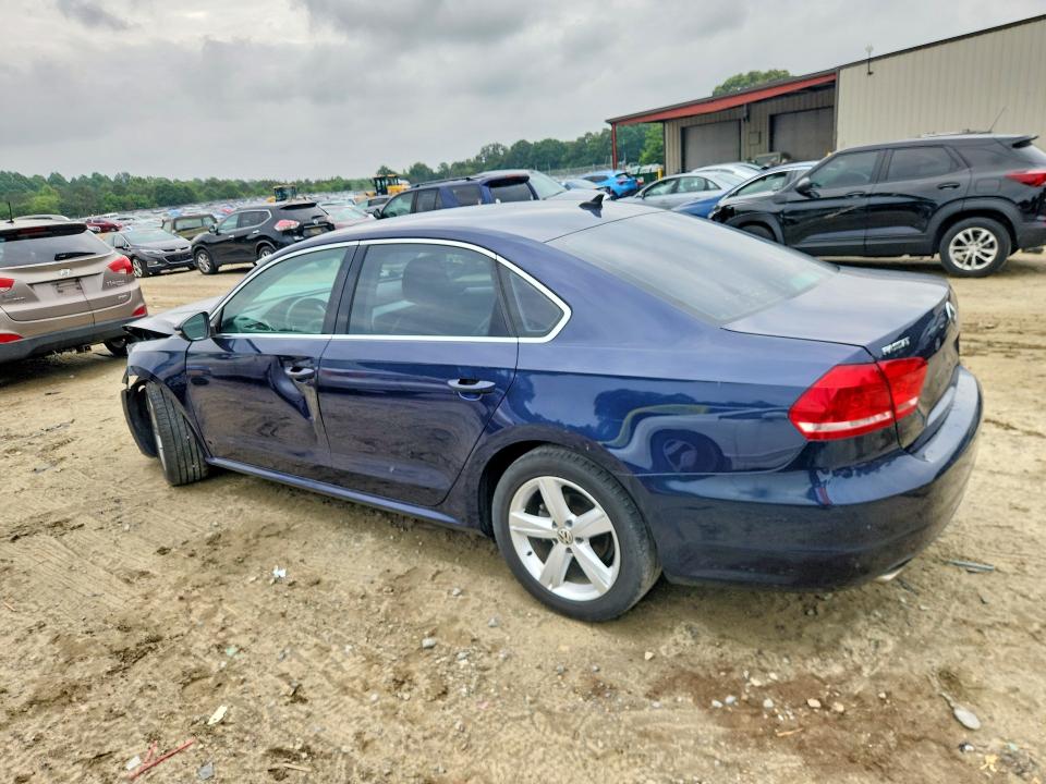 Продаж на аукціоні авто 2012 Volkswagen Passat, vin: 1VWBP7A33CC037520, номер лоту: 54489396