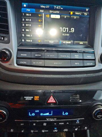 55464296 :رقم المزاد ، KM8J3CA28GU094821 vin ، 2016 Hyundai Tucson مزاد بيع