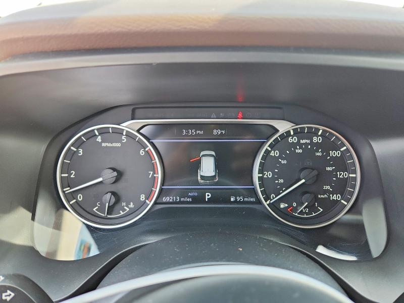 Aukcja sprzedaży 2023 Nissan Rogue, vin: JN8BT3BB8PW181246, numer aukcji: 55207076