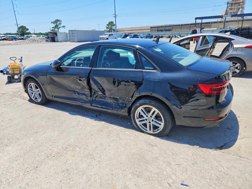 Продаж на аукціоні авто 2017 Audi A4, vin: WAUGNAF46HN032477, номер лоту: 53297136