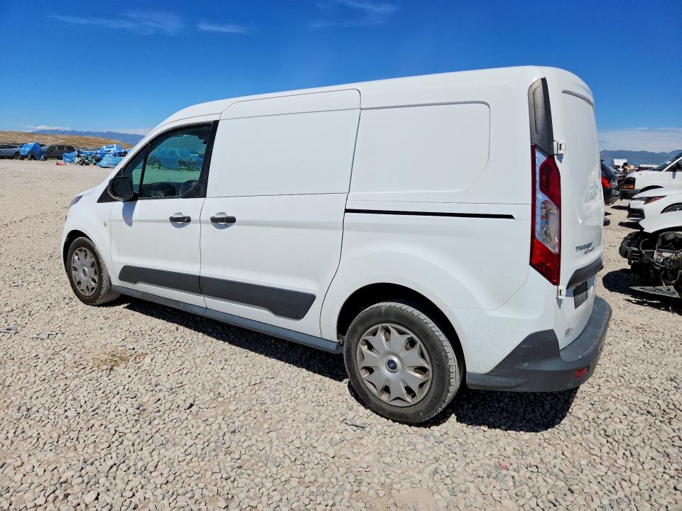 2018 Ford Transit Connect მანქანა იყიდება აუქციონზე, vin: NM0LS7F72J1343972, აუქციონის ნომერი: 54609396