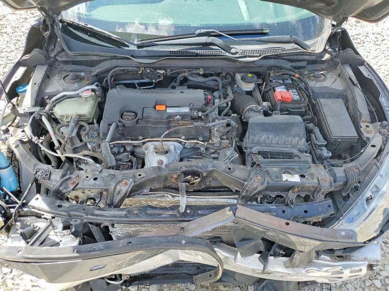 Продаж на аукціоні авто 2018 Honda Civic, vin: 2HGFC2F76JH535897, номер лоту: 53442426