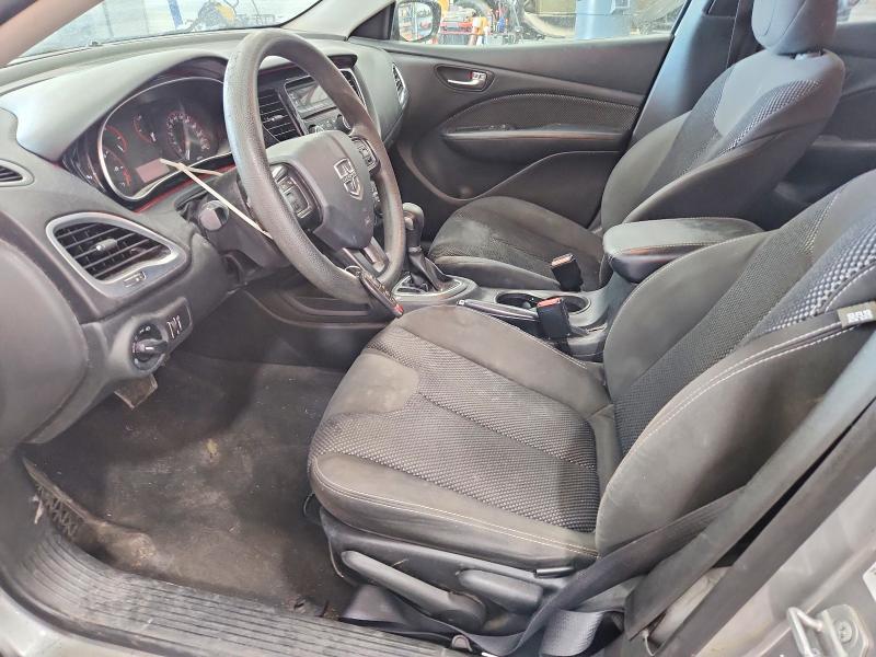 51705656 :رقم المزاد ، 1C3CDFBB1FD420522 vin ، 2015 Dodge Dart مزاد بيع