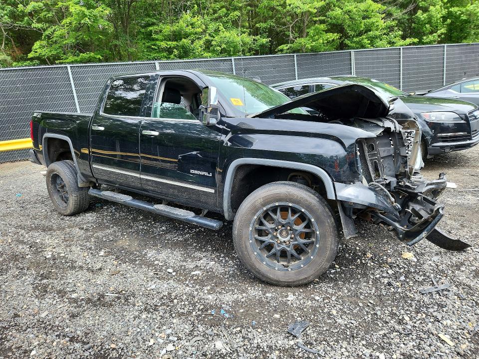 2014 Gmc Sierra მანქანა იყიდება აუქციონზე, vin: 3GTU2WEC2EG404258, აუქციონის ნომერი: 54864156