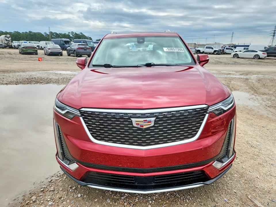 Продажа на аукционе авто 2023 Cadillac Xt6, vin: 1GYKPCRSXPZ213094, номер лота: 53057366