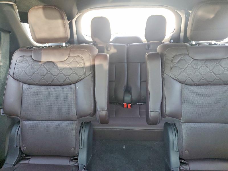 2025 Ford Explorer მანქანა იყიდება აუქციონზე, vin: 1FMWK8HC9SGB74267, აუქციონის ნომერი: 53942096