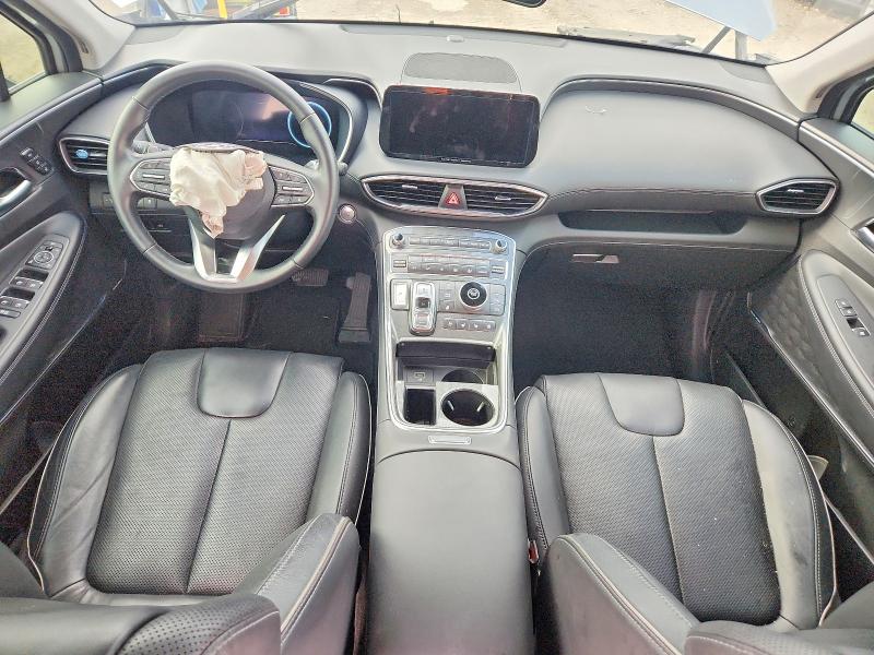 Продажа на аукционе авто 2023 Hyundai Santa Fe, vin: 5NMS44AL0PH493055, номер лота: 51612496