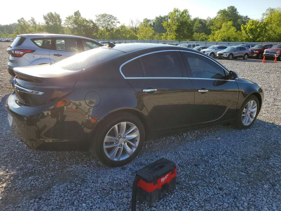 Aukcja sprzedaży 2014 Buick Regal, vin: 2G4GP5EX9E9186644, numer aukcji: 54003446
