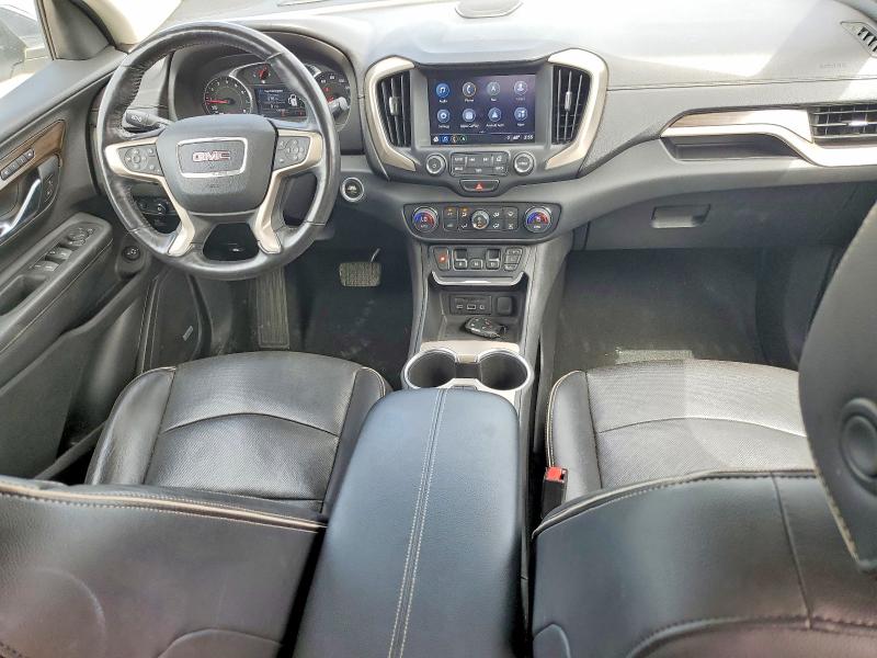 2018 Gmc Terrain მანქანა იყიდება აუქციონზე, vin: 3GKALXEX1JL193018, აუქციონის ნომერი: 54336946