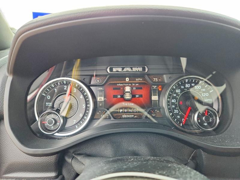 Продажа на аукционе авто 2020 Ram 1500, vin: 1C6RREFT2LN354029, номер лота: 52175316
