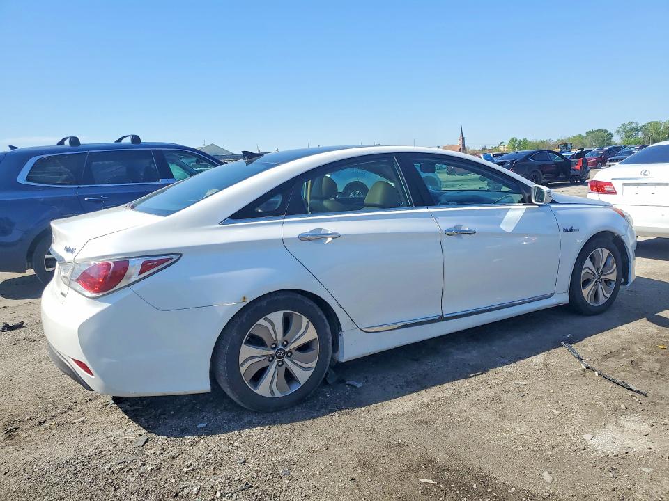 Aukcja sprzedaży 2015 Hyundai Sonata, vin: KMHEC4A4XFA120988, numer aukcji: 52212806