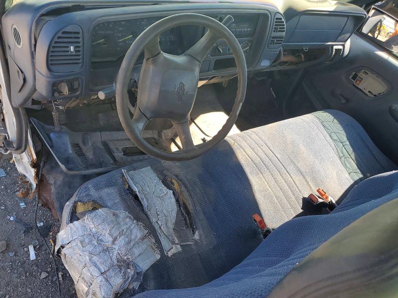 Продаж на аукціоні авто 1998 Chevrolet Gmt-400, vin: 1GCEC14W5WZ282710, номер лоту: 53554126