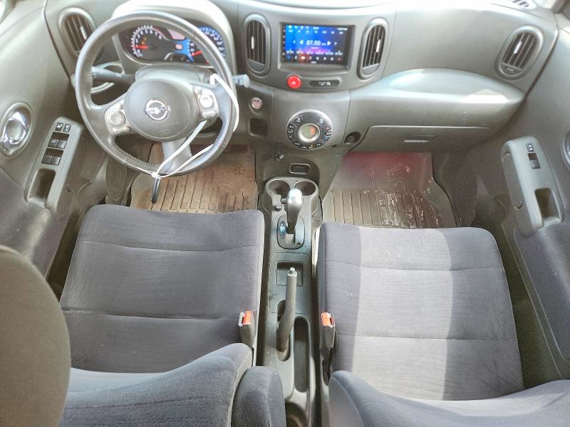 55071046 :رقم المزاد ، JN8AZ28R59T127111 vin ، 2009 Nissan Cube مزاد بيع