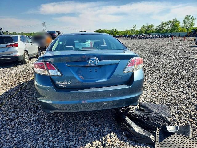 53427786 :رقم المزاد ، 1YVHZ8DH6C5M19222 vin ، 2012 Mazda 6 مزاد بيع