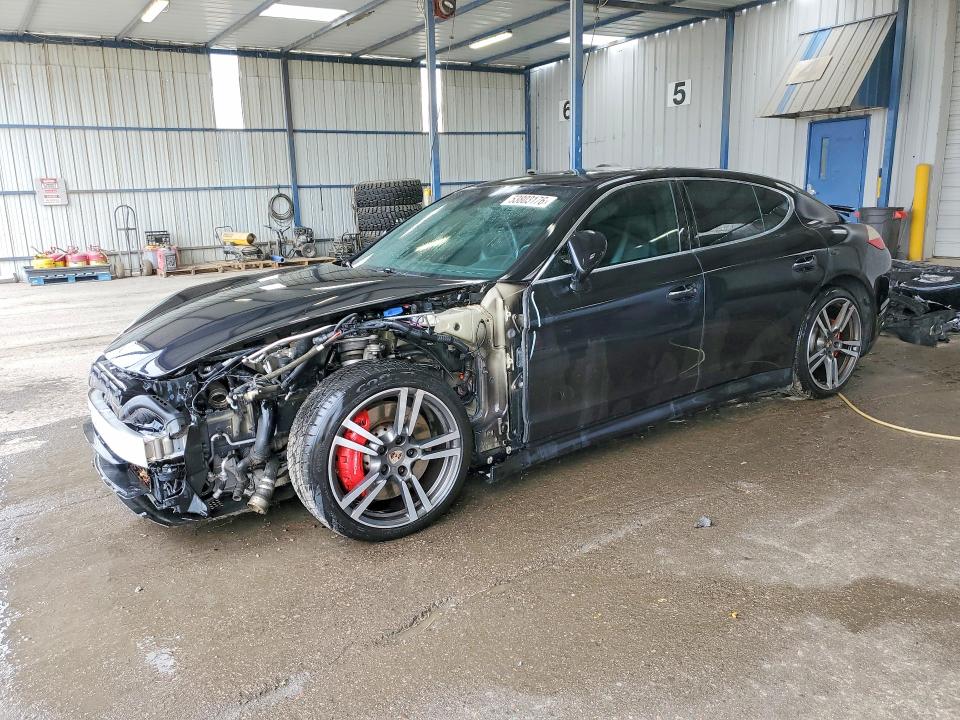 53803176 :رقم المزاد ، WP0AC2A7XCL091204 vin ، 2012 Porsche Panamera مزاد بيع