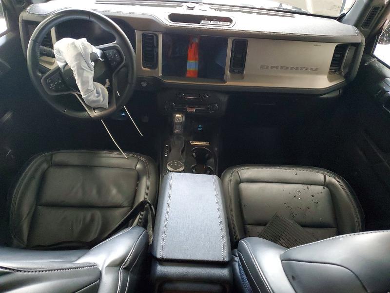 Продажа на аукционе авто 2025 Ford Bronco, vin: 1FMDE8BH1SLA90180, номер лота: 52166936