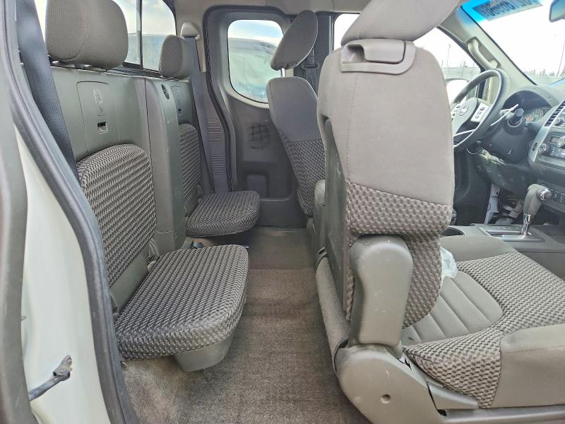 52136966 :رقم المزاد ، 1N6AD0CW0EN757688 vin ، 2014 Nissan Frontier مزاد بيع