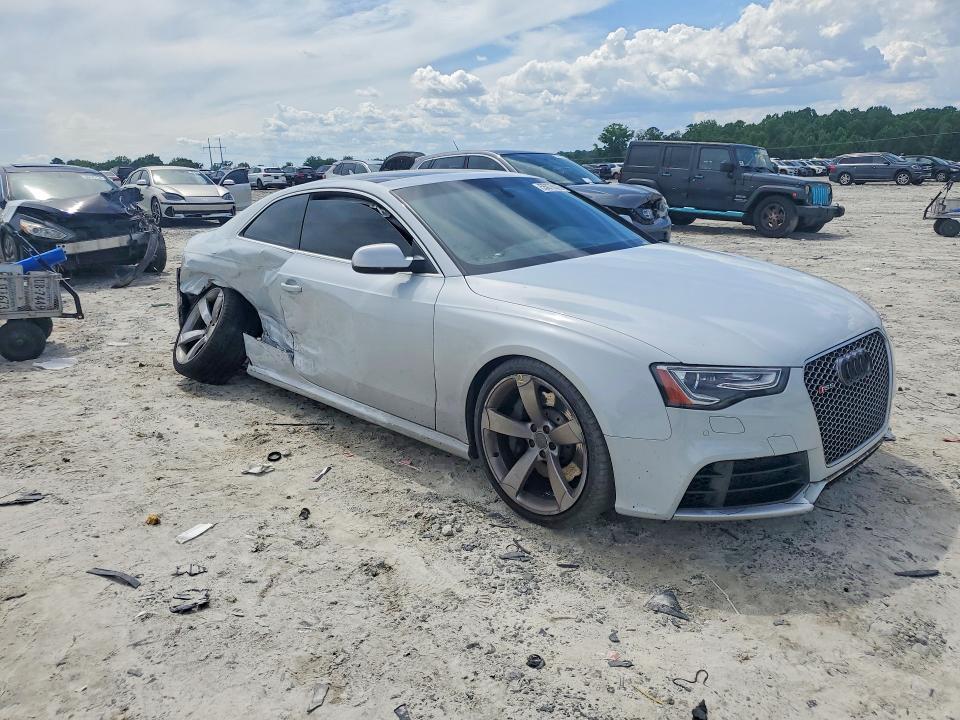 2013 Audi Rs5 მანქანა იყიდება აუქციონზე, vin: WUAC6AFR0DA901685, აუქციონის ნომერი: 55078026