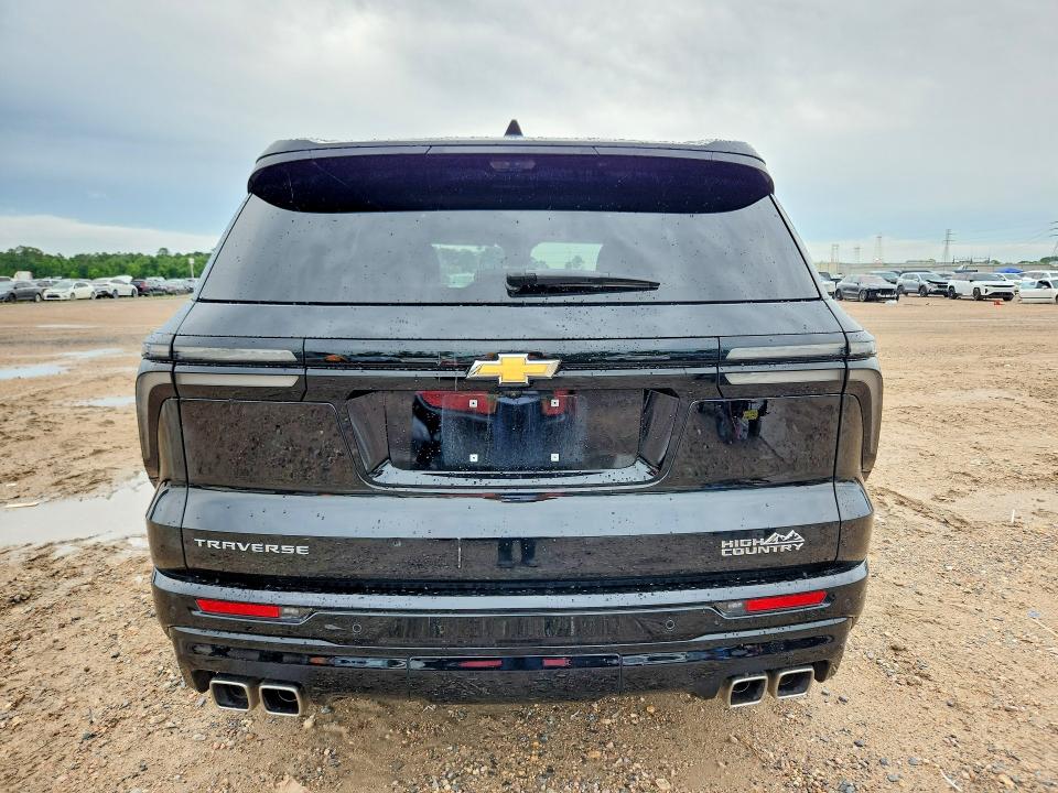 Продажа на аукционе авто 2025 Chevrolet Traverse, vin: 1GNERKRS9SJ240065, номер лота: 54907486