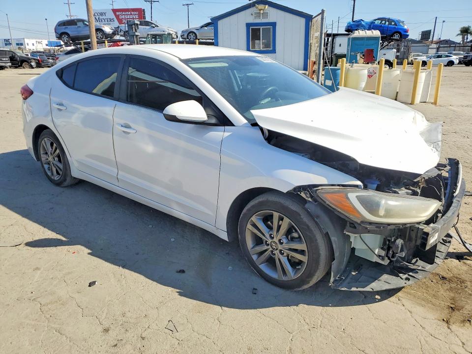 Продаж на аукціоні авто 2018 Hyundai Elantra, vin: 5NPD84LF6JH240577, номер лоту: 54474326